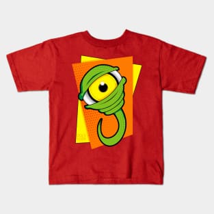 Planeta Alien Kids T-Shirt